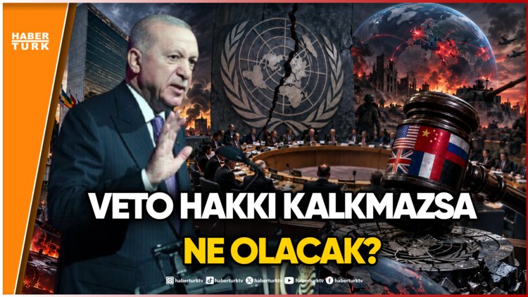 Cumhurbaşkanı Erdoğan'ın Tarihi BM Çağrısı İşe Yarar Mı?