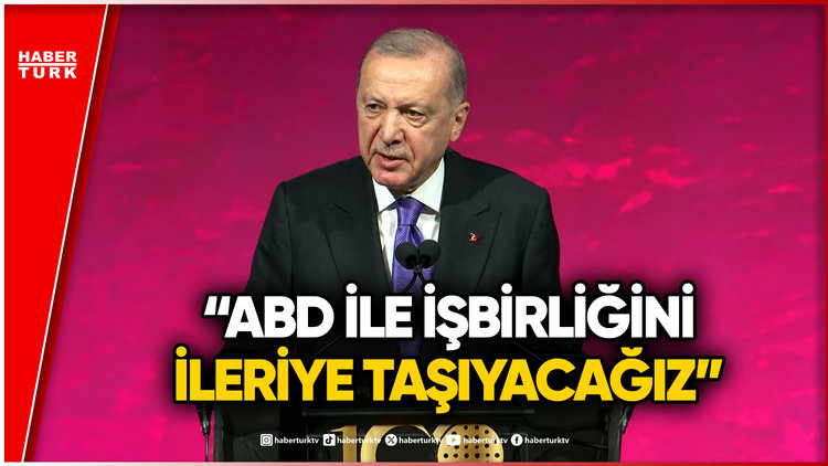 Cumhurbaşkanı Erdoğan'dan ABD'de Kritik Mesajlar