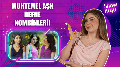 Muhtemel Aşk Defne'nin tarzı nasıl?