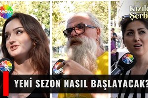 Yeni sezon öncesi Kızılcık Şerbeti'ni sokağa sorduk