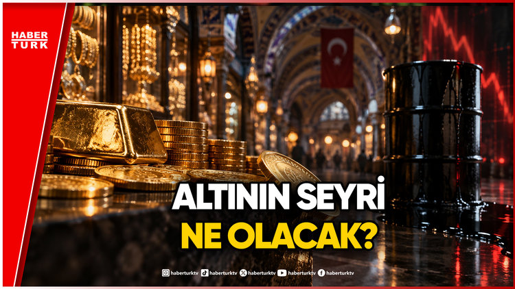 Altını Bu Kez Petrol Vurdu: Kapalıçarşı'da Altın Fiyatları Neden Düşüyor?