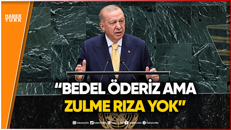 Cumhurbaşkanı Erdoğan'ın BM Mesajları Nasıl Yankılandı?