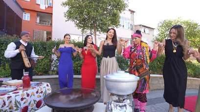 Buse Varol İle Gelin Evi