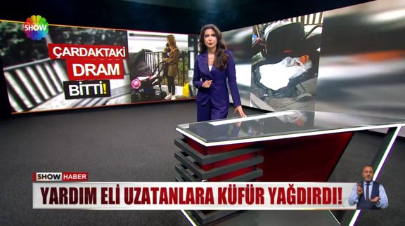 Çardaktaki perişanlık bitti!