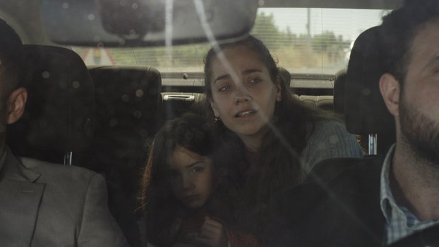 Leyla ve Hüma kaçırılıyor!