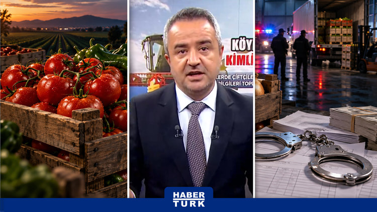 Habertürk Manşet I Gıdada Büyük Vurgun: Çürük Ürünü 1. Kalite Gösterip Fiyatı Katlamışlar