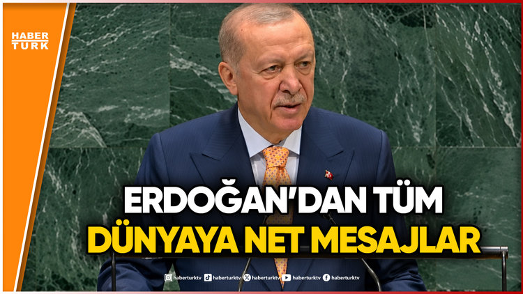 Erdoğan'ın Küresel Çağrısı ve Avrupa'nın Çıkmazı: BM'de Neler Yaşandı?