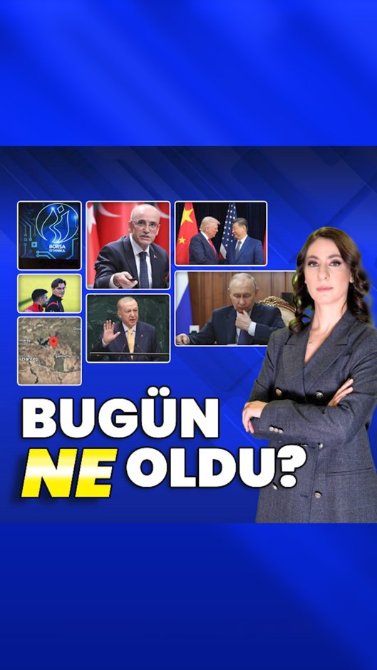 Bugün Ne Oldu? 24 Eylül 2026 haberleri: Bakan Şimşek başkanlığında fon toplantısı, Çin Devlet Başkanı Xi, ABD'yi ziyaret ediyor, Bakan Tekin okullardaki tedbirleri anlattı, Şanlıurfa'da 5.4'lük deprem