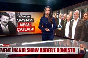 Levent İnanır'dan çarpıcı iddialar!