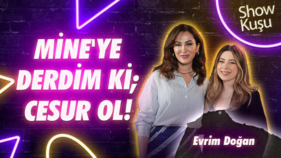 Muhtemel Aşk'ın Mine'si Evrim Doğan ile özel röportaj!