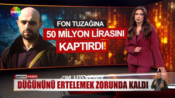50 milyonluk birikimi fonda kaldı!