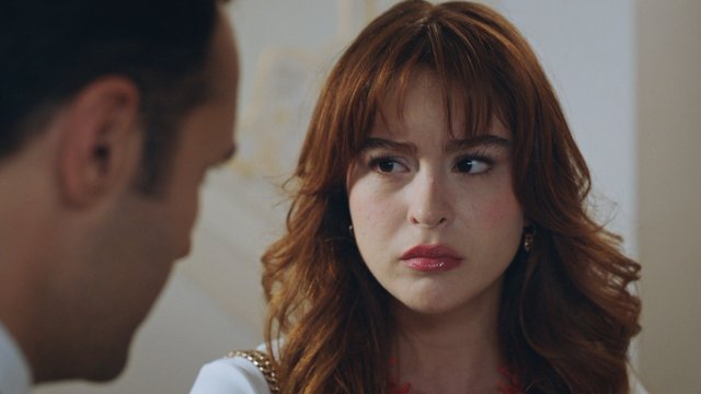 Çimen ve Emir arasında sinirler gergin!