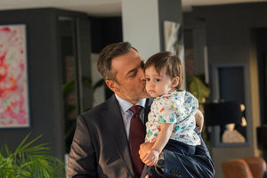 Ömer ve Kıvılcım'ın mesafeli sohbeti...