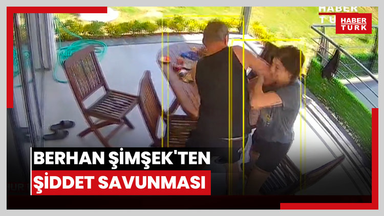 Berhan Şimşek'ten şiddet savunması