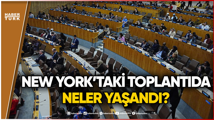 Bu Yıl BM'ye Neler Damga Vurdu?