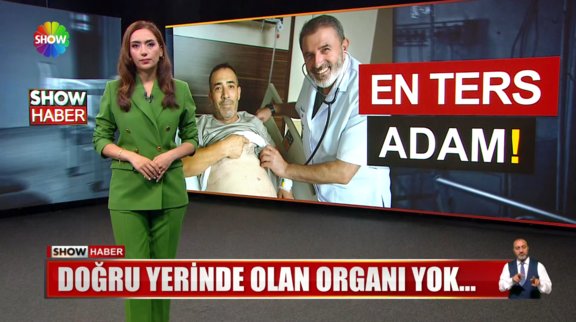 56 yıl sonra öğrendiği terslik!
