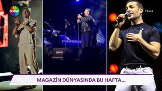Oğuzhan Koç'un konserinde gergin anlar!