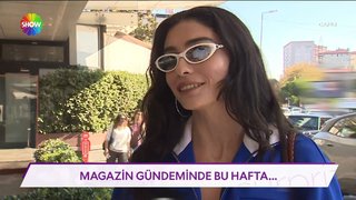 Hazar Ergüçlü'den özel açıklamalar!
