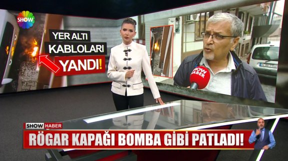 Rögar kapağı bomba gibi patladı!