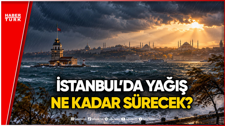 İstanbul'da Sonbahar Etkisi: Yağışlar ve Rüzgar Ne Zaman Bitiyor?