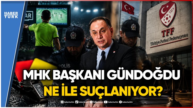 MHK'da Deprem: Başkan Ferhat Gündoğdu ve 6 Üye Neden Gözaltına Alındı?
