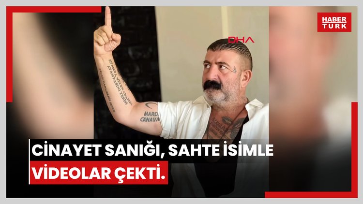 Cinayetten yargılanırken sanal medya ünlüsü olmak için farklı isimle videolar çekmiş