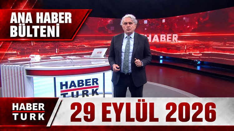 Faruk Aksoy ile Ana Haber Bülteni - 29 Eylül 2026