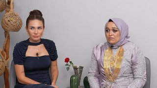 Esra gelinin duygulandıran hikayesi!