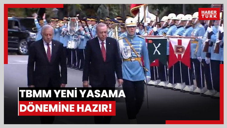 TBMM yeni yasama dönemine hazır! Fon soruşturmasıyla başlıyor