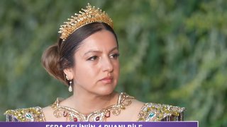 Esra gelinin 4 puanı bile Merve gelinin yüzünü güldürmüyor!