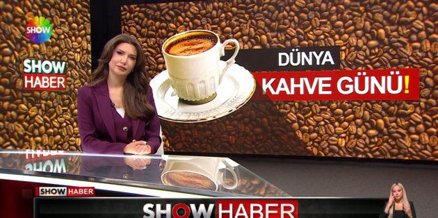dünya kahve günü ücretsiz kahve
