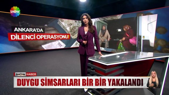 Duygu simsarları bir bir yakalandı!