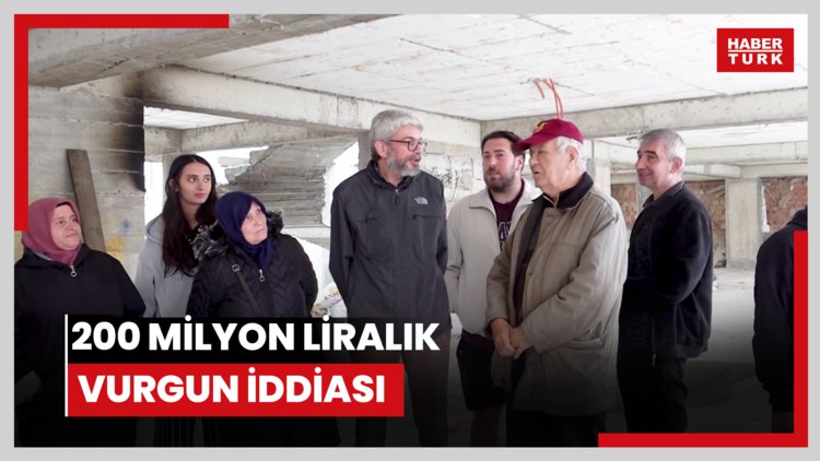 200 milyon liralık vurgun iddiası