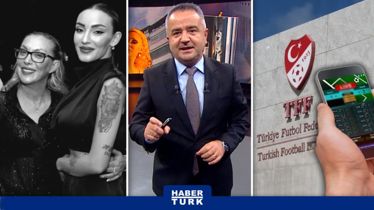 Habertürk Manşet - 1 Ekim 2026 (Güllü Davasında Tuğyan'dan İlk Savunma! Futbolda Mobbing Depremi!)