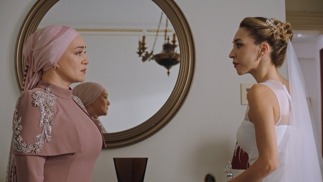 Salkım ve Elif yüzleşiyor!