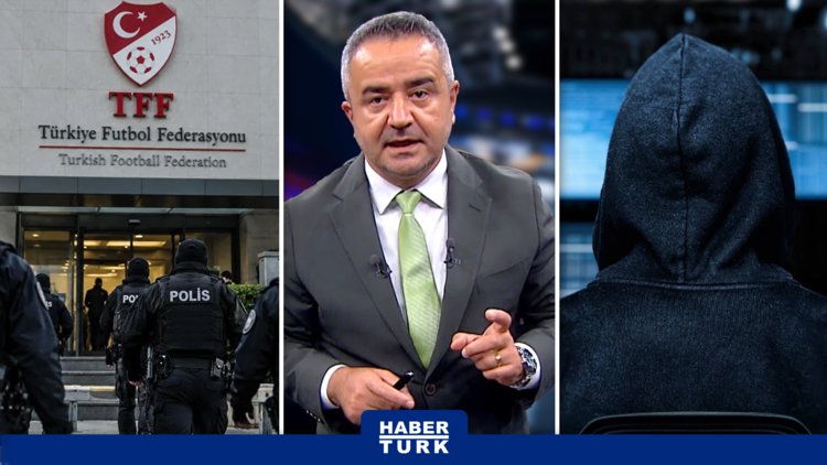Habertürk Manşet - 2 Ekim 2026 (Futbol Yönetiminde Skandal Yazışmalar ve MİT'in Hacker Operasyonu)