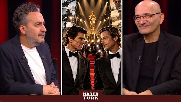 HT Sinema - 3 Ekim 2026 (Tom Cruise Mu, Brad Pitt Mi?)