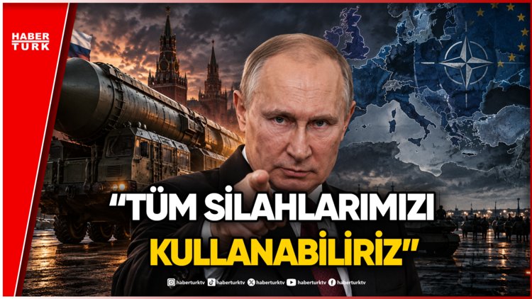 Putin'in "Kaliningrad" Uyarısı: Avrupa'ya Doğrudan Saldırı İhtimali Masada Mı?
