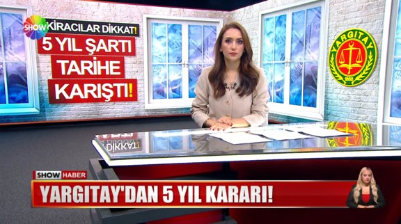 Yargıtay'dan 5 yıl kararı! 