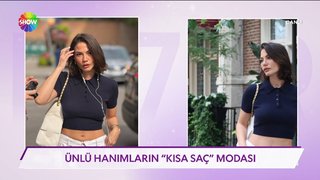 Ünlü hanımların 