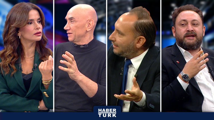 Habertürk Gündem - 3 Ekim 2026 (Dünyada Güç Dengeleri Değişiyor Mu?)