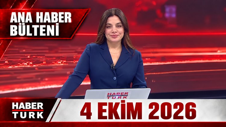 Hülya Hökenek ile Hafta Sonu Ana Haber Bülteni - 4 Ekim 2026