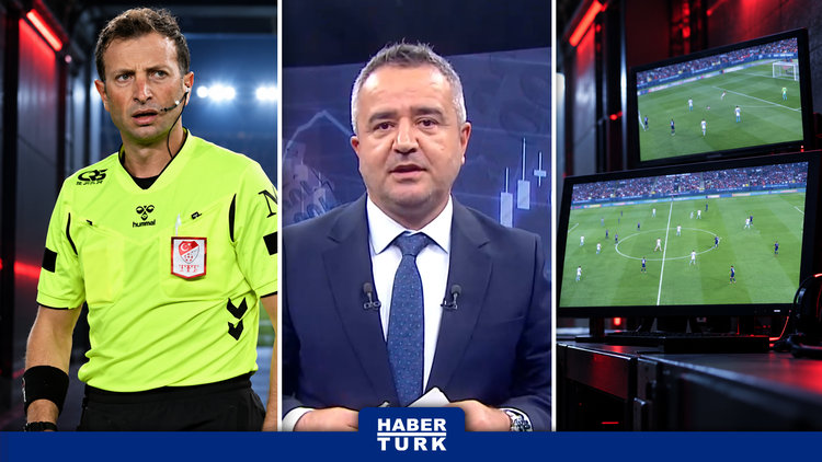 Habertürk Manşet - 5 Ekim 2026 (Hakemin Suçluların Hesabıyla Ne İşi Olur?)