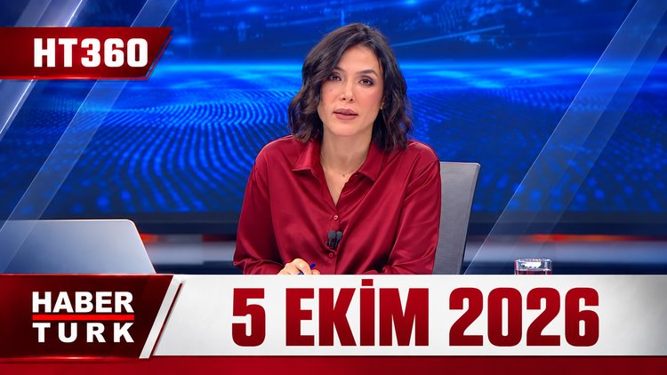 Dilek Gül İle HT 360 - 5 Ekim 2026