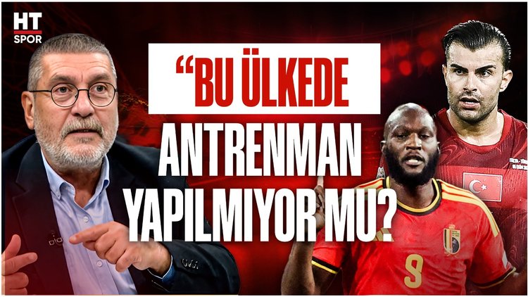 Cem Dizdar'dan Lukaku-Abdülkerim örneği: "Demek ki başka bir şey var!"