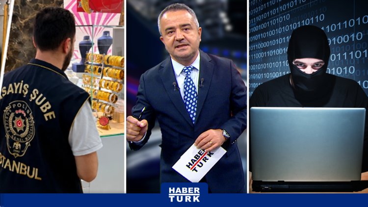 Habertürk Manşet - 6 Ekim 2026 (Sanal Tuzaklar Nasıl Kuruluyor, 420 Milyonluk Vurgun Nasıl Yapıldı?)