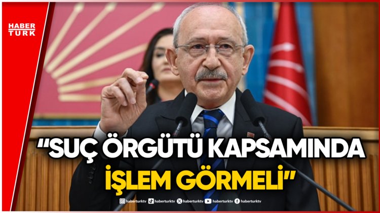Kemal Kılıçdaroğlu'ndan 'Fon Soruşturması' Çıkışı!
