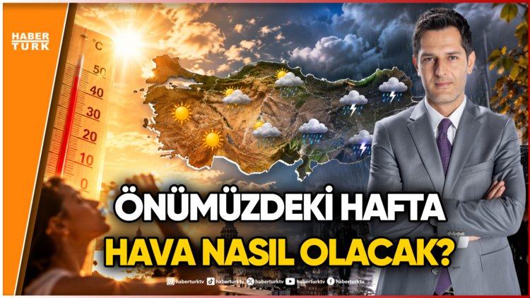 Meteoroloji Uyardı! Hangi İllerde Sıcaklık Artacak, Nerelerde Yağış Var?