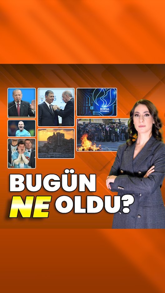 Bugün Ne Oldu? 7 Ekim 2026 haberleri: Cemil Tugay AK Parti'ye katıldı, 17 fonun ödemeleri yarın yapılacak, İsrail'in Gazze soykırımının 3. yılı, Hakem atamalarını Anthony Taylor yapacak