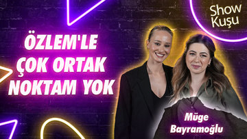 Müge Bayramoğlu ile özel röportaj!